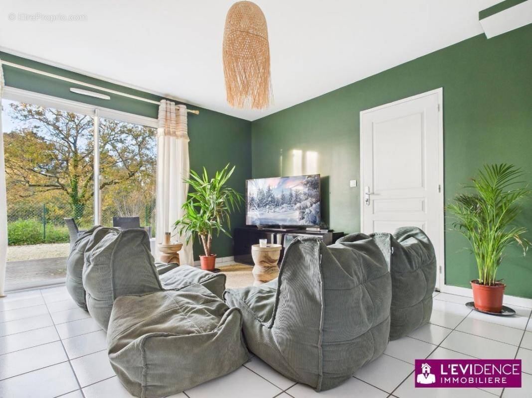 Photo 1 - Maison à SAINT-NAZAIRE