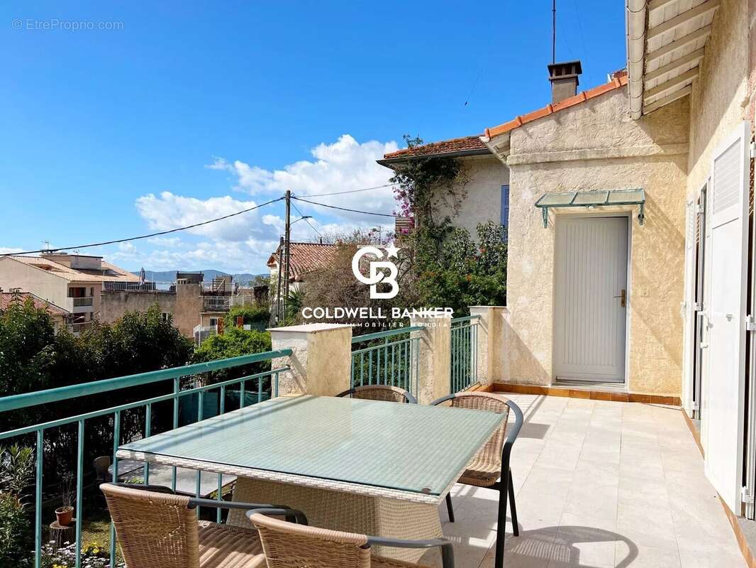 Maison à SAINT-RAPHAEL