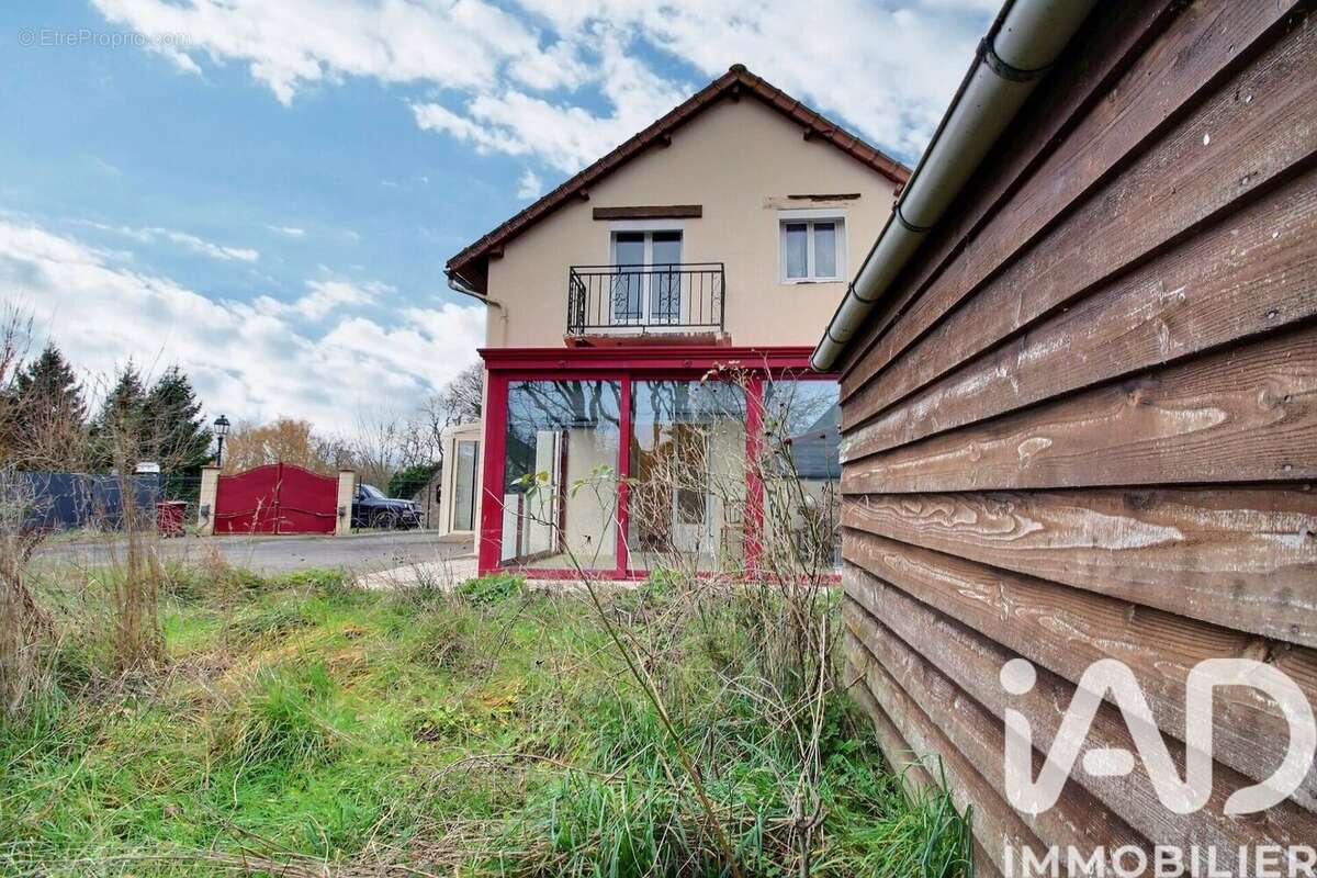 Photo 2 - Maison à CERISY-BELLE-ETOILE