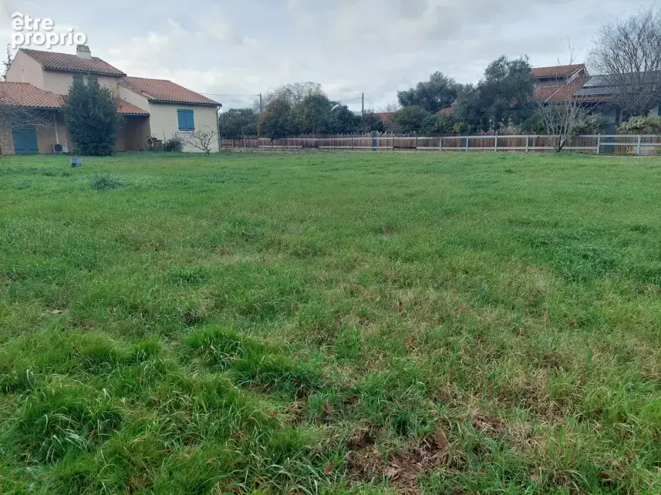Terrain 1 040 m² à vendre à Beauzelle (31700) - photo 5
