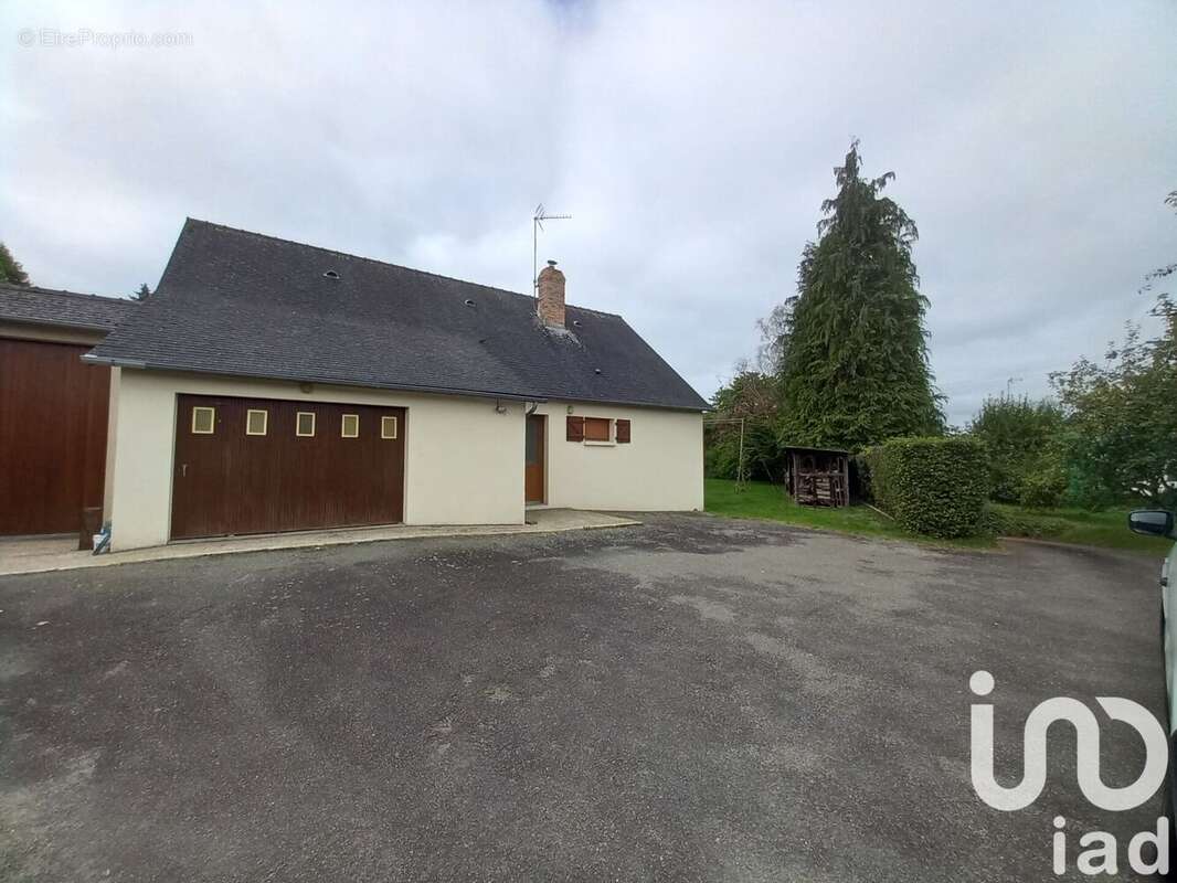 Photo 3 - Maison à PRE-EN-PAIL