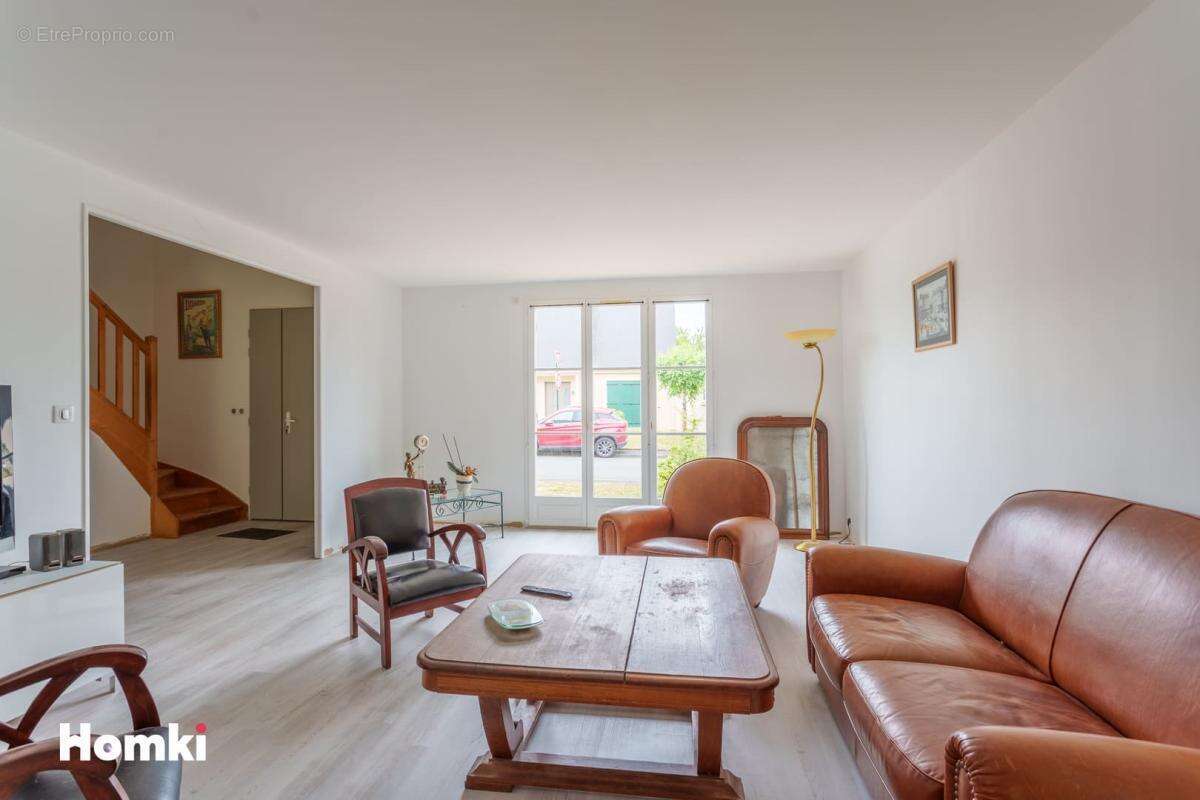 Maison à NANTES