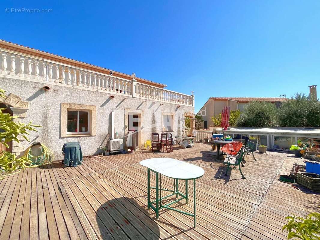 Maison à FRONTIGNAN