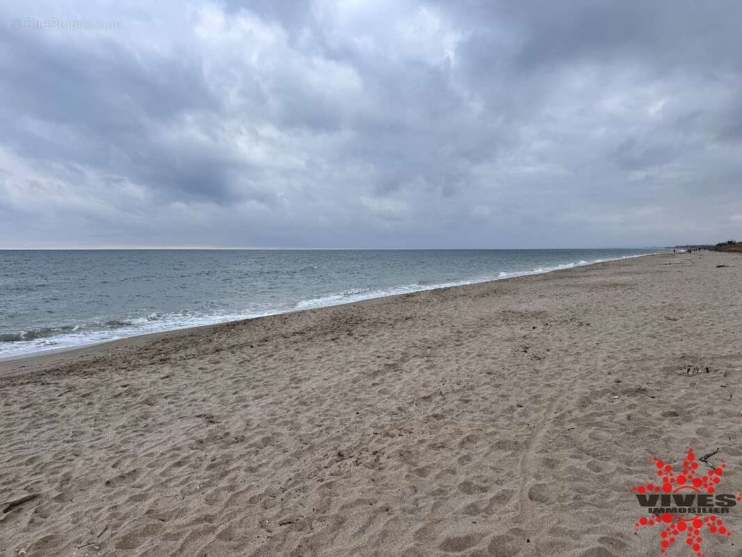 Maison à PORTIRAGNES