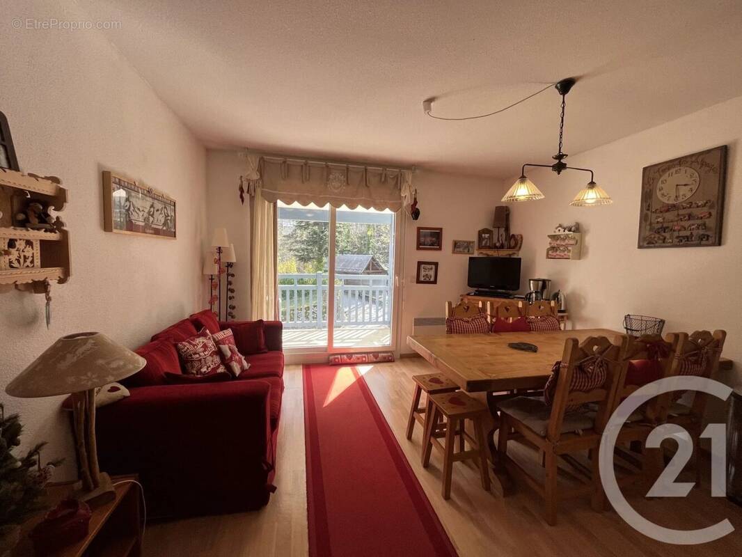 Appartement à CAUTERETS