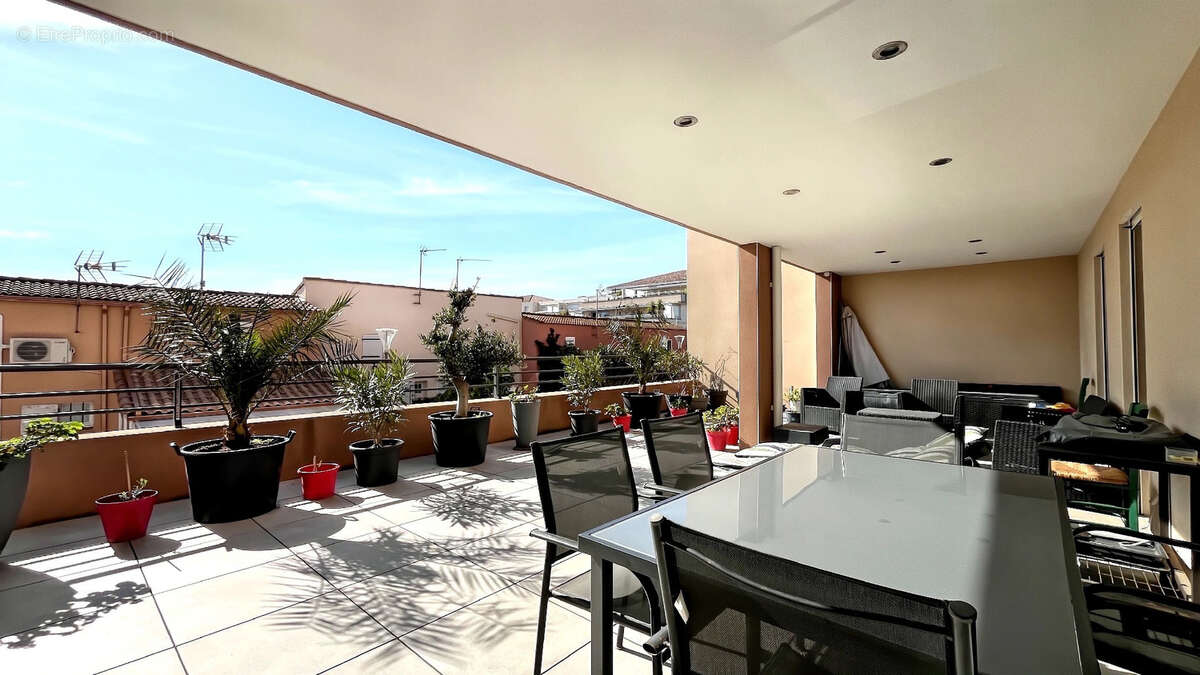 Appartement à VALRAS-PLAGE