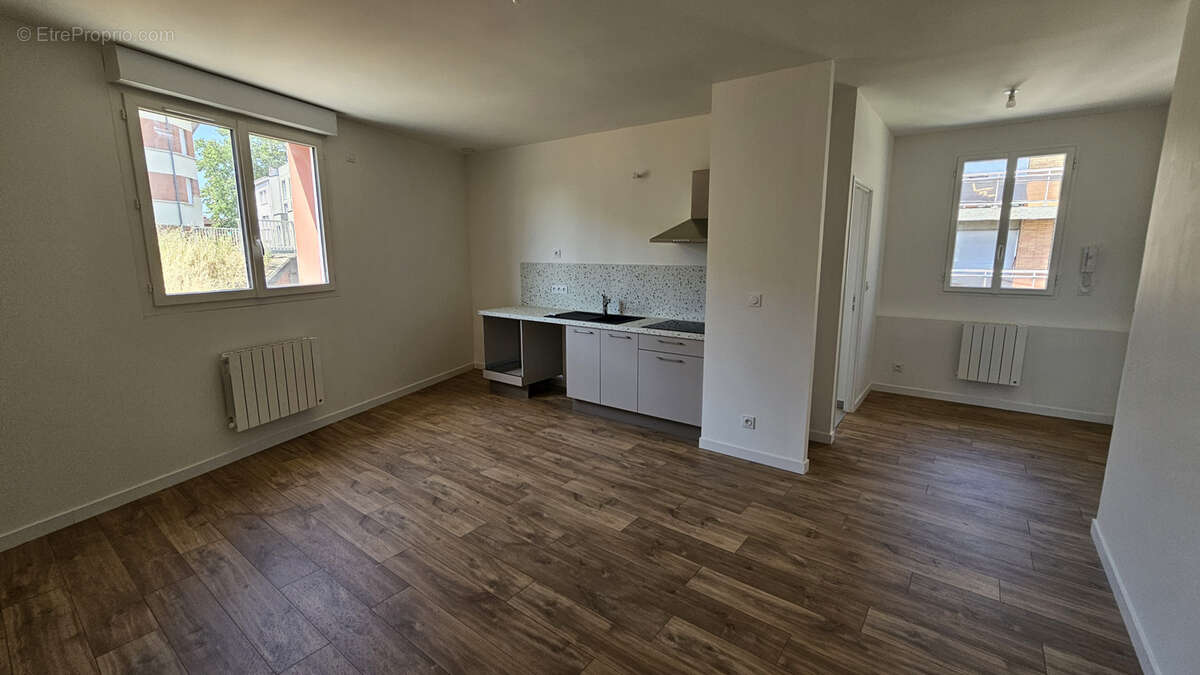 Appartement à TOULOUSE