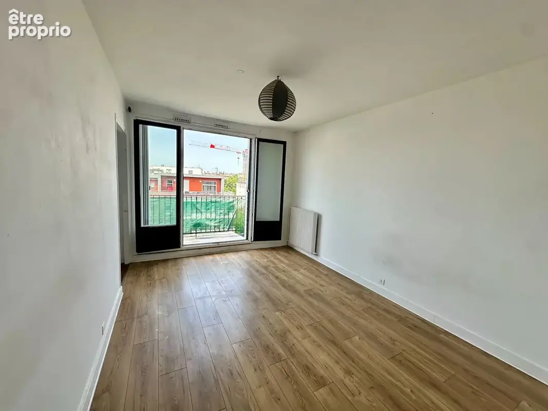Appartement Montreuil 1 pièce(s) 24 m2 - photo 2