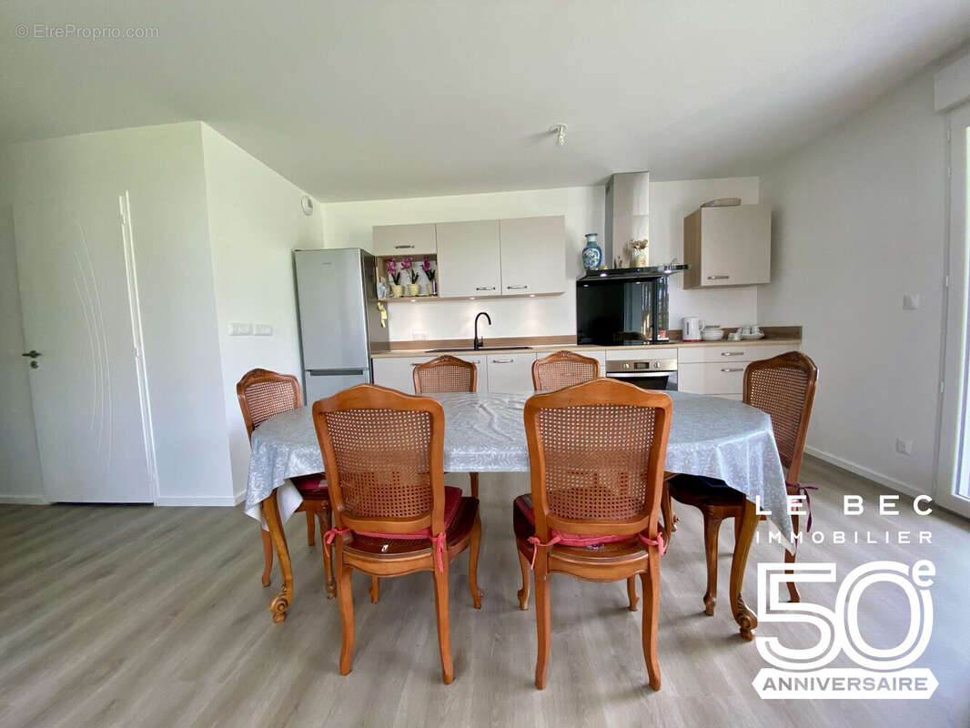 Appartement à VANNES