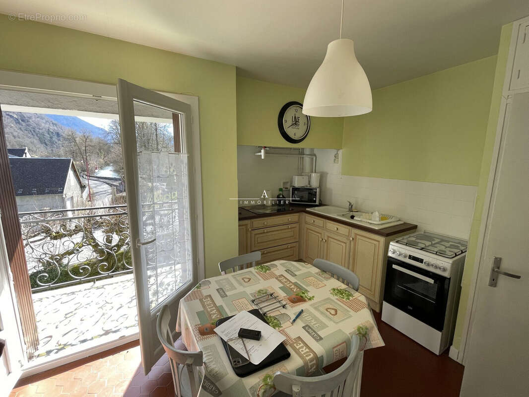 Maison à SALLES-ET-PRATVIEL