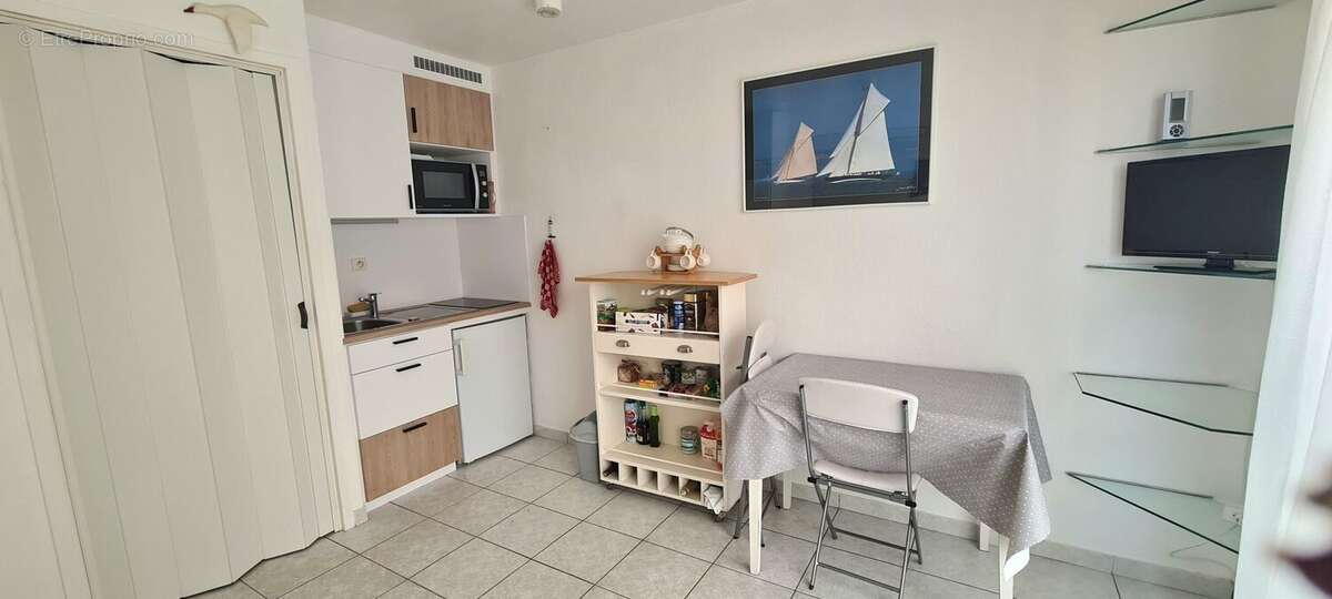 Appartement 18 m² à Les Sables-D'olonne  - photo 3