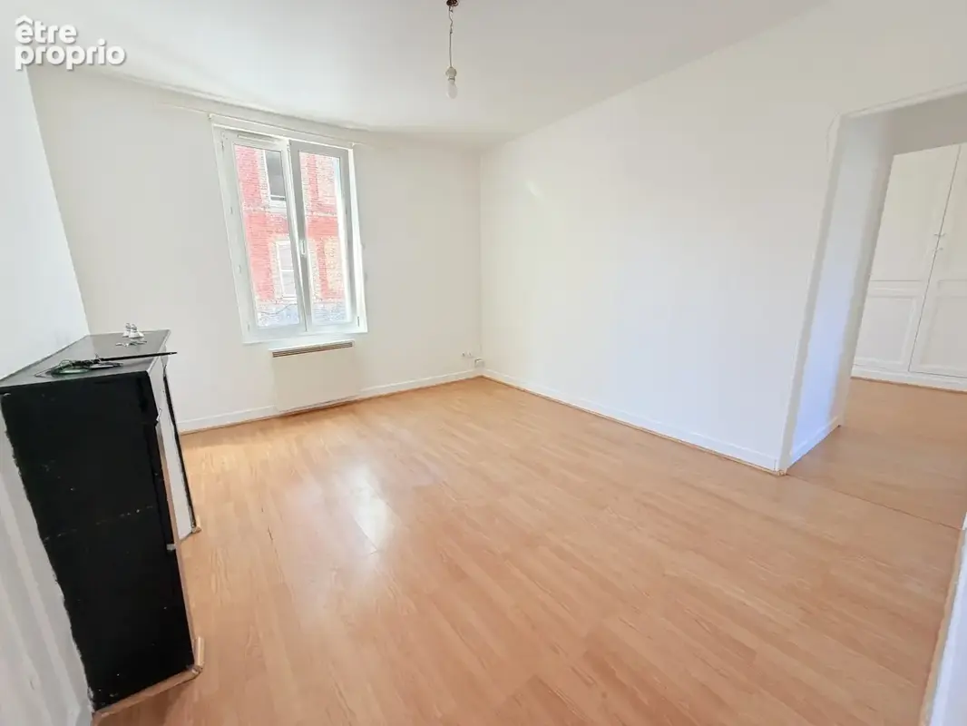 Appartement 3 pièces 45 m² à vendre à Le Havre (76600) - photo 2