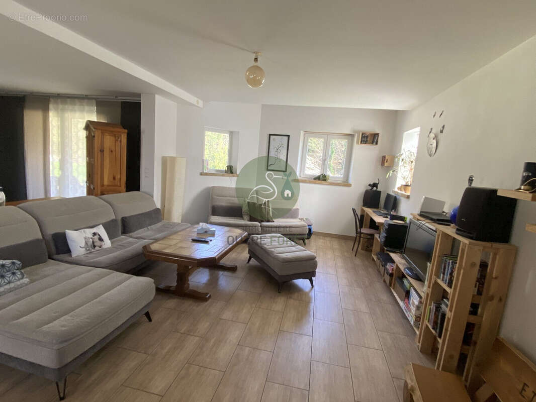 Maison à DRACHENBRONN-BIRLENBACH