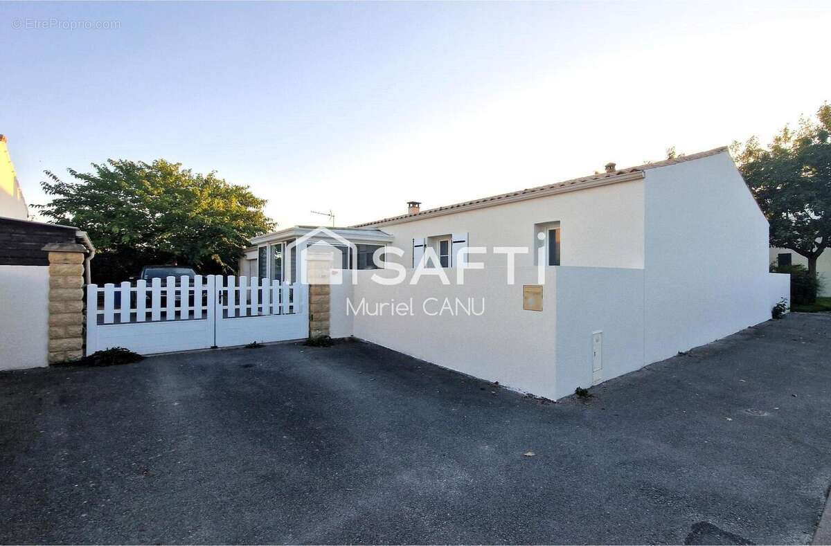 Maison 87 m² à La Laigne  - photo 2