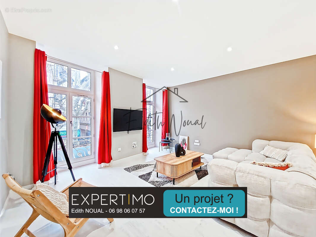 Appartement à MILLAU