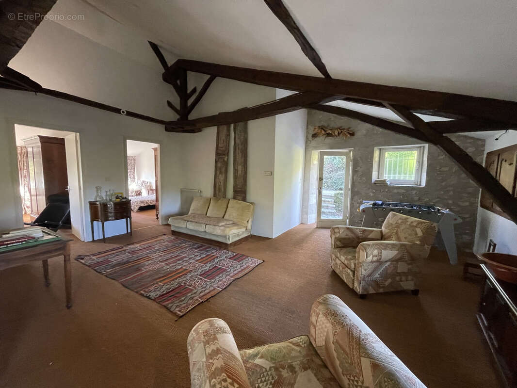 Maison à CHANCELADE