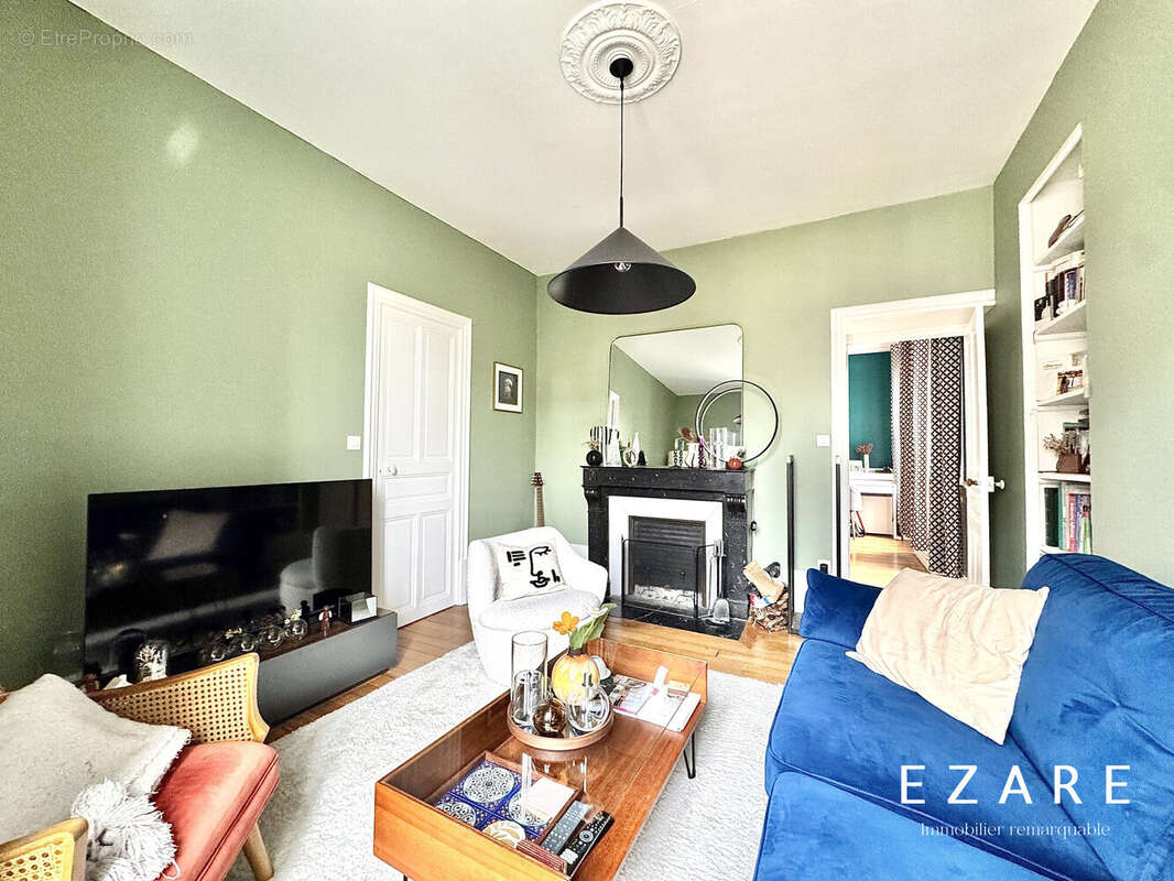 Appartement à DIJON