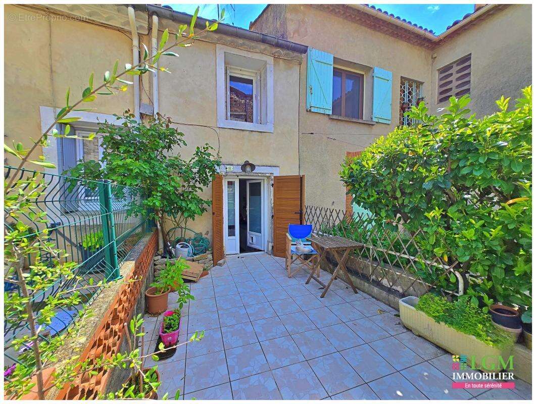 Maison à MONTFERRIER-SUR-LEZ