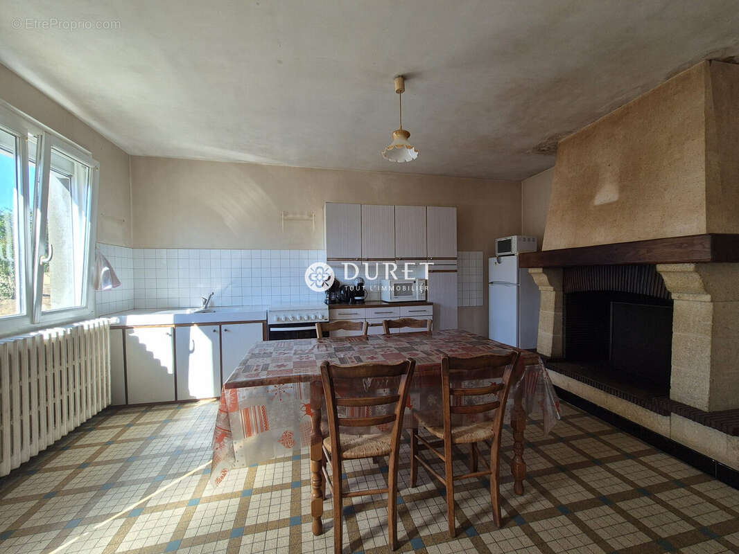 Maison à LE FUILET