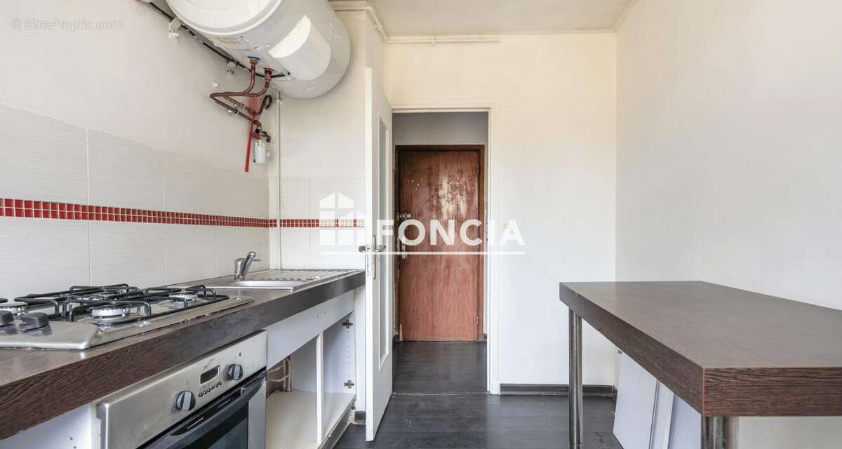 Appartement à LE PONT-DE-CLAIX