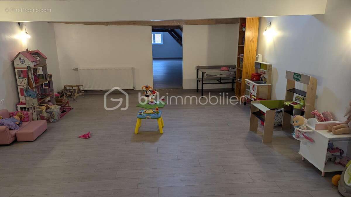 Maison à DENNEBROEUCQ