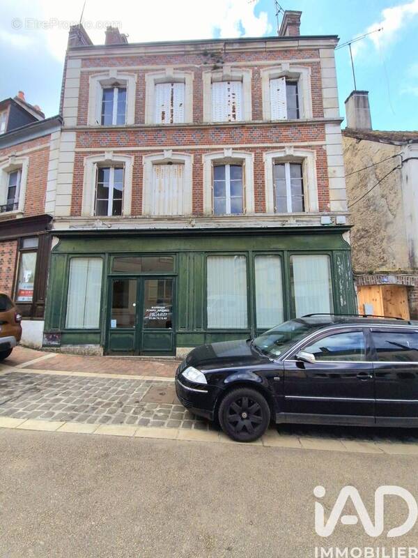 Photo 1 - Appartement à SAINT-FARGEAU