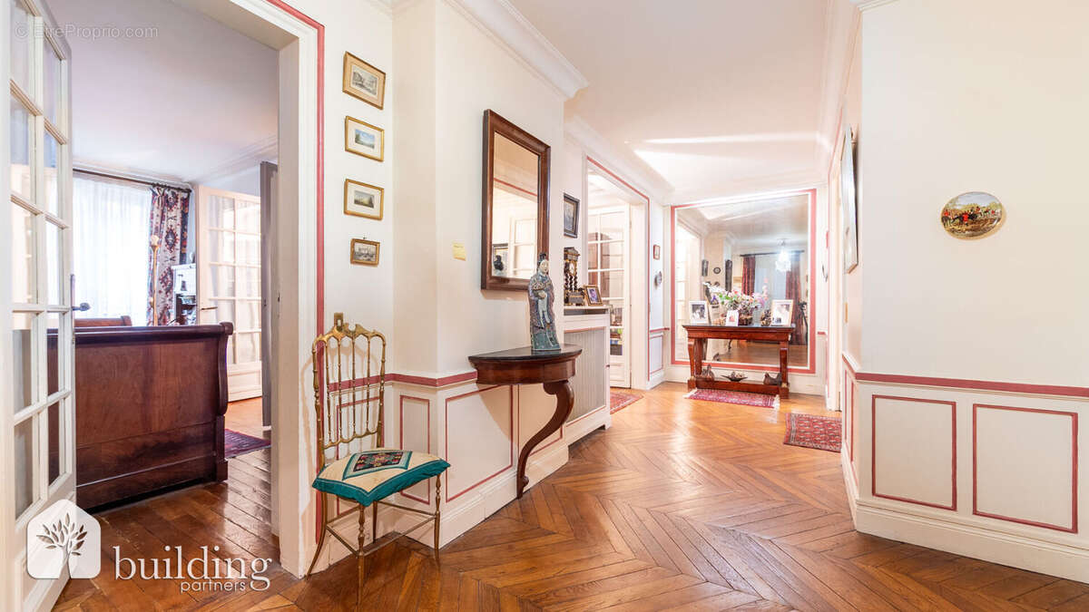 Appartement à PARIS-17E