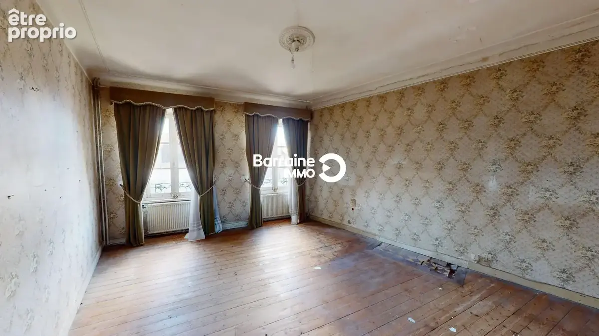 Maison spacieuse à rénover à Landerneau - 7 chambres, hyper centre - photo 13