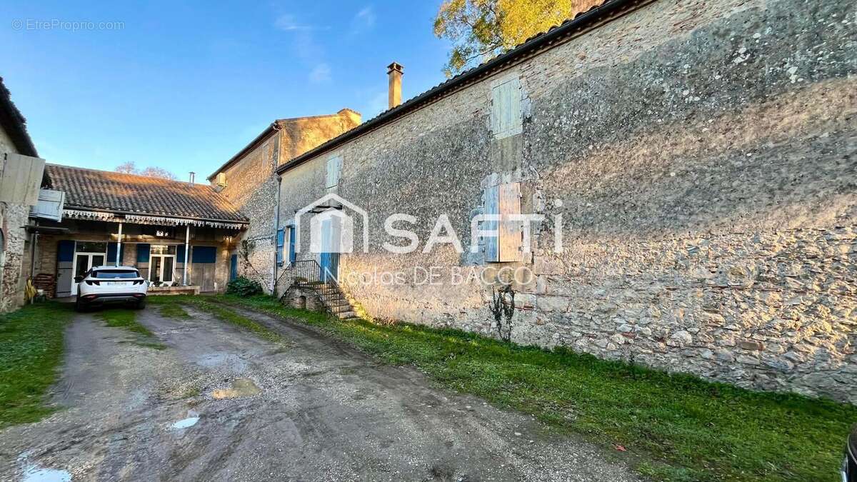 Photo 4 - Maison à SAINT-LEGER