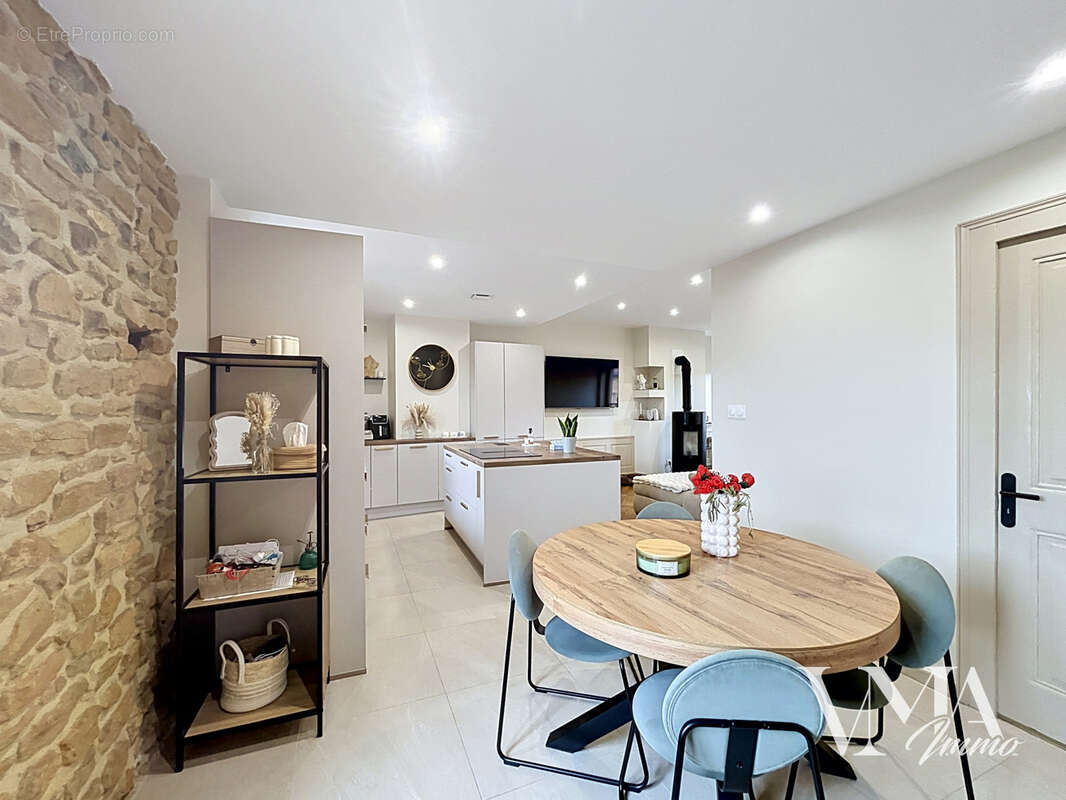 Appartement à CHATILLON