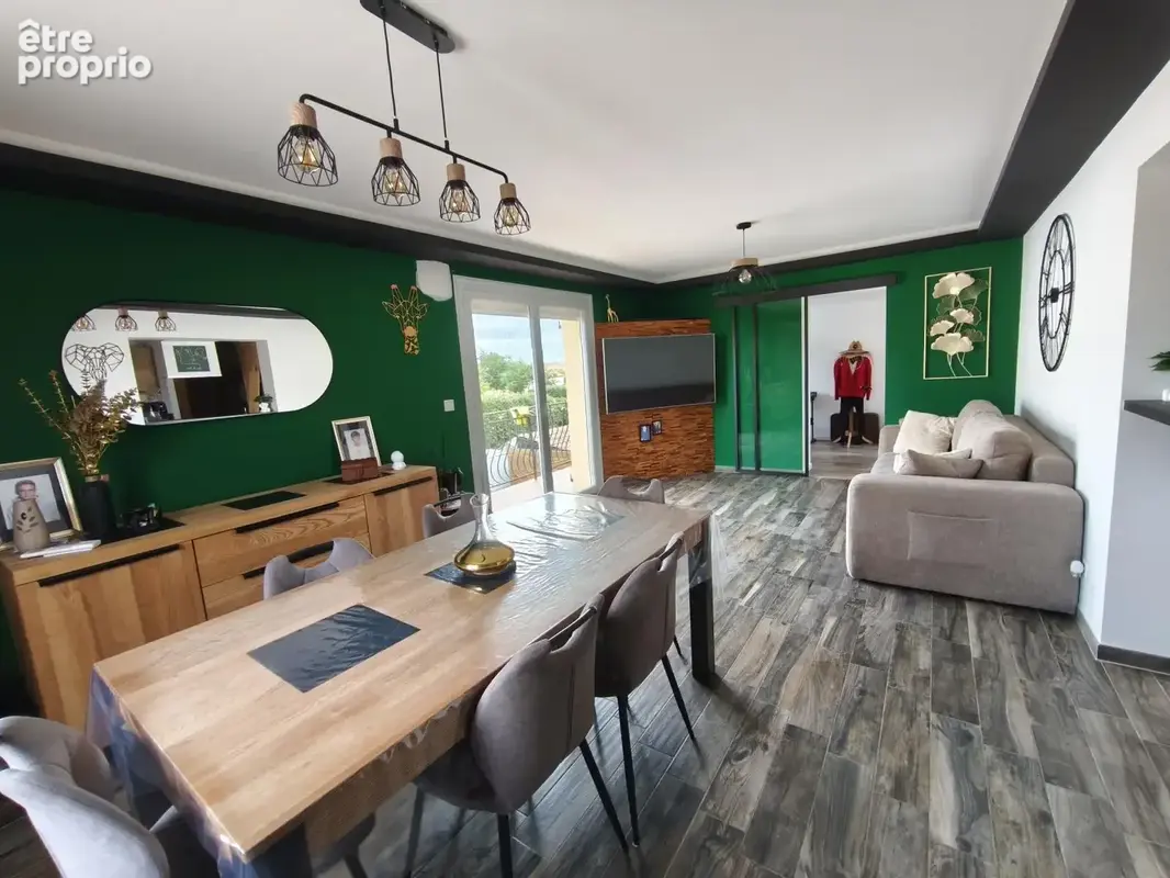 Maison 4 pièces 87 m² à vendre à Frontignan (34110) - photo 4