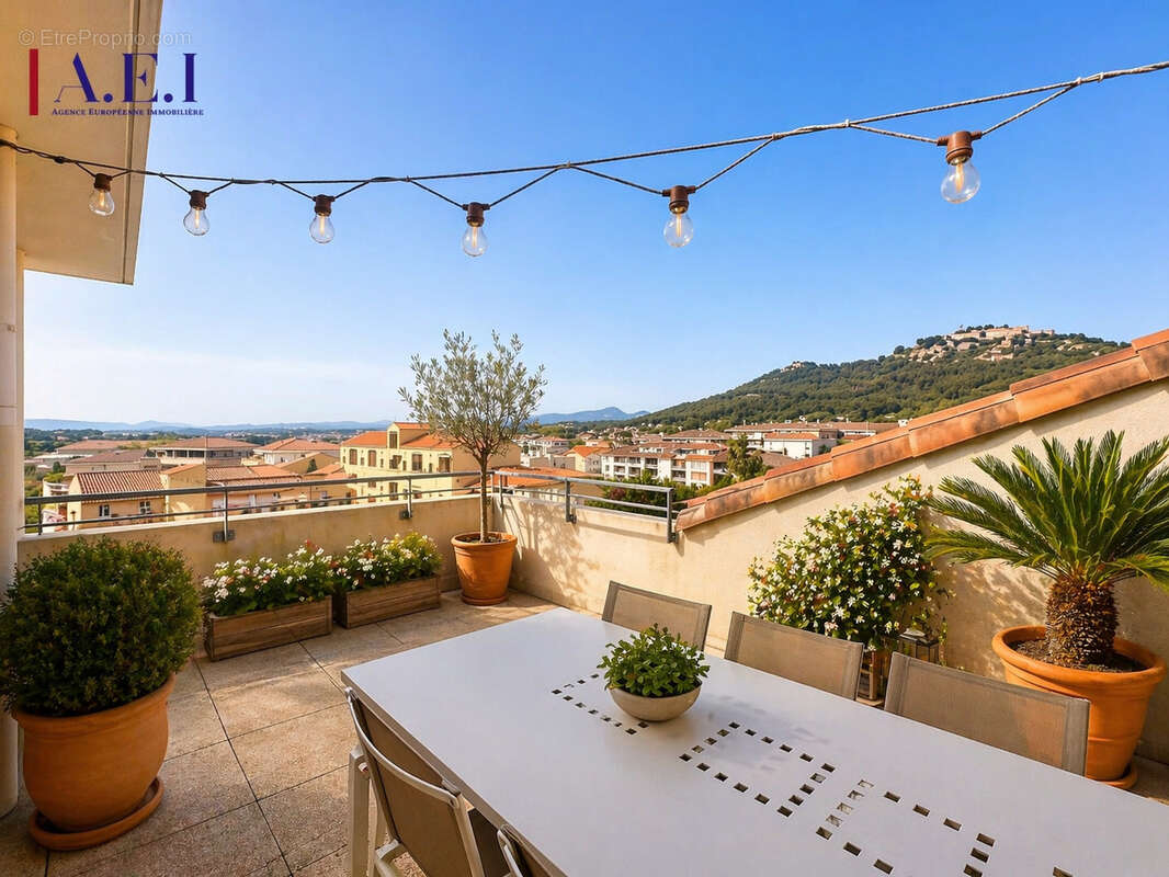 Appartement à SIX-FOURS-LES-PLAGES