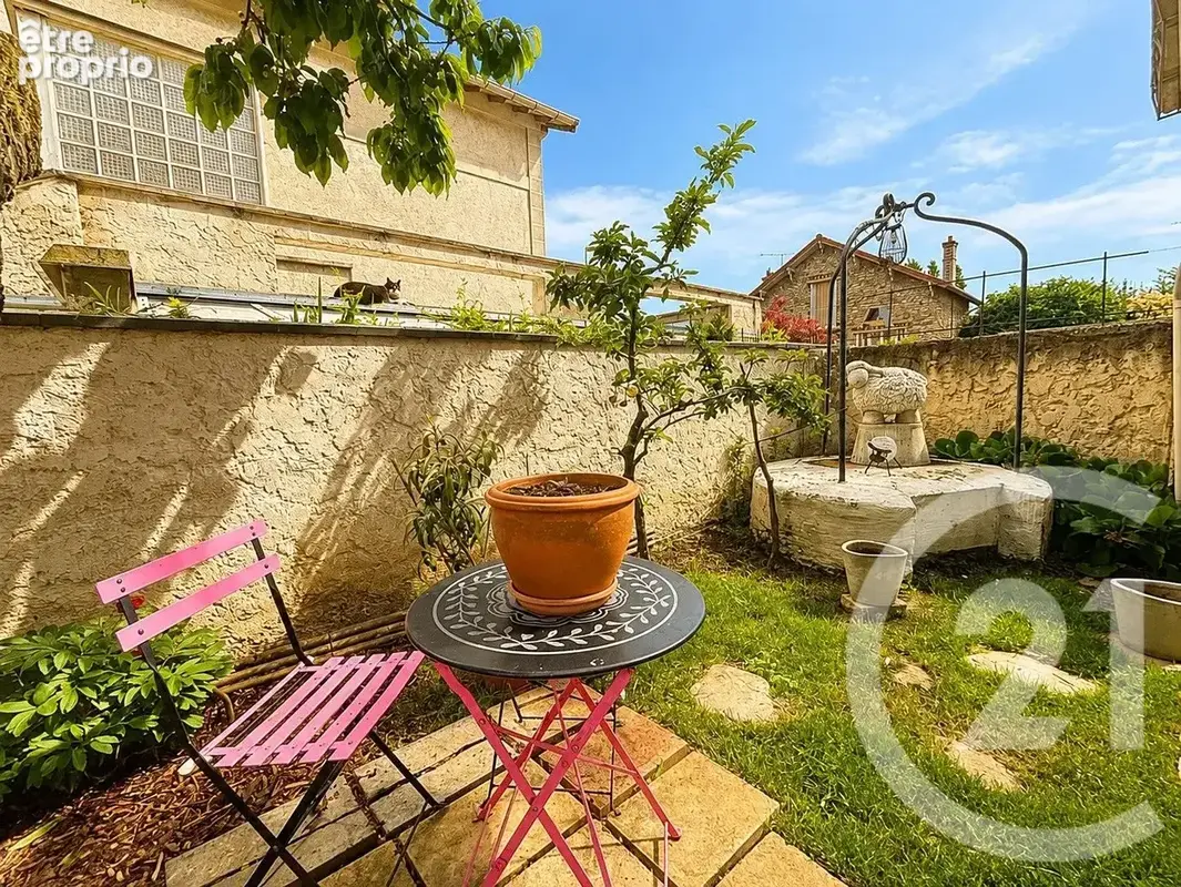 Maison 93 m² à Moissy-Cramayel  - photo 11