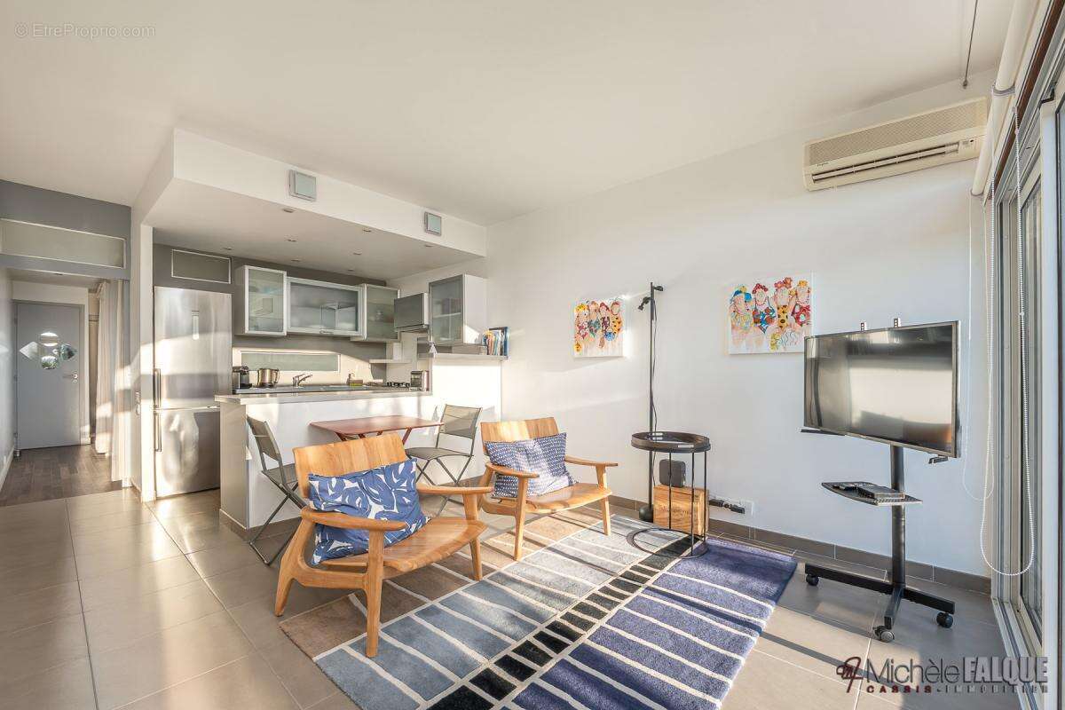 Appartement à CASSIS