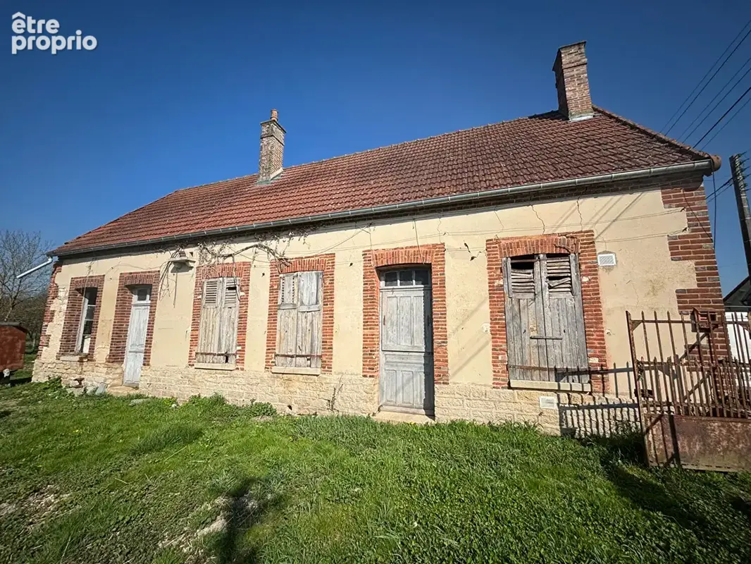 Photo Maison à Villemaur-Sur-Vanne au prix de 49 000€