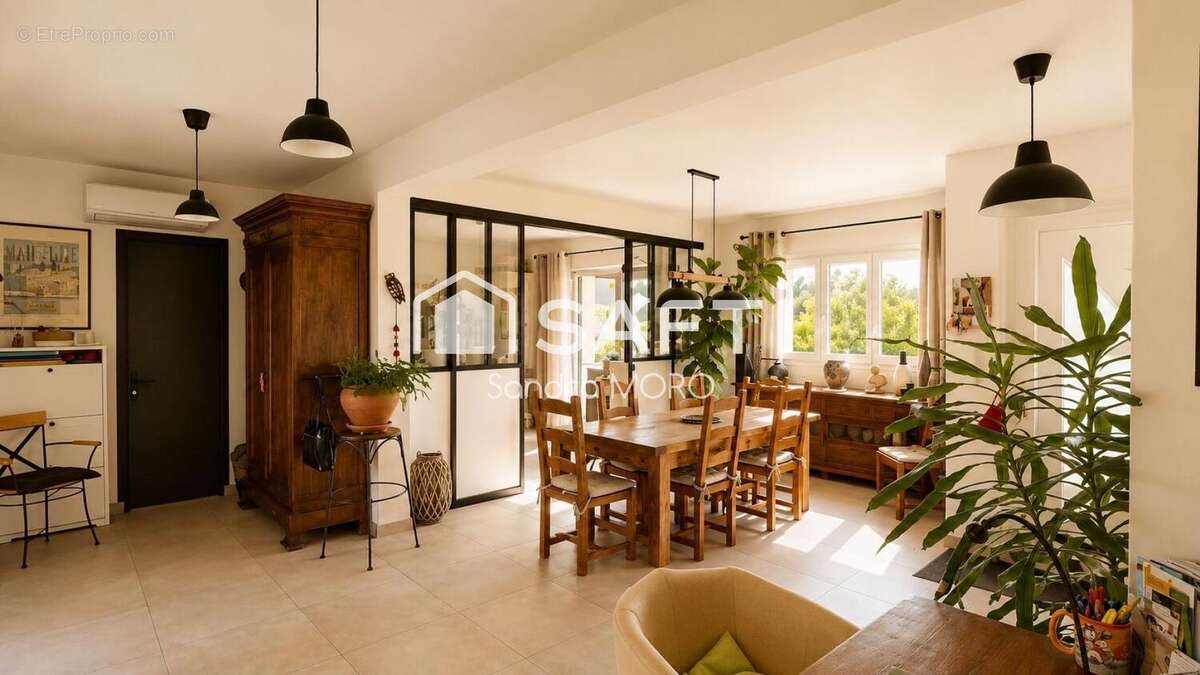 Maison 113 m² à Montignac-Toupinerie  - photo 4