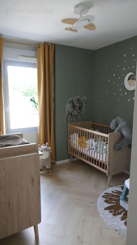 Appartement à CHATEAUBOURG