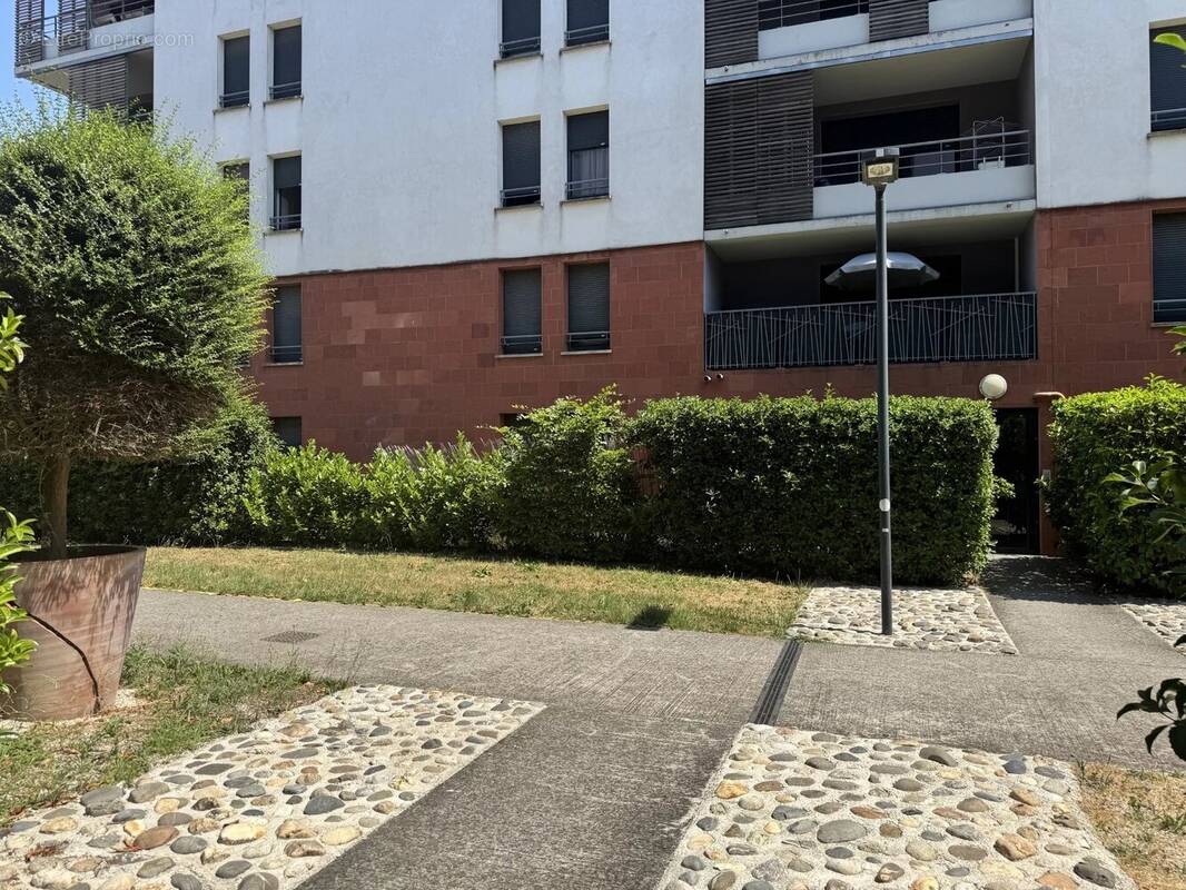Appartement à TOULOUSE