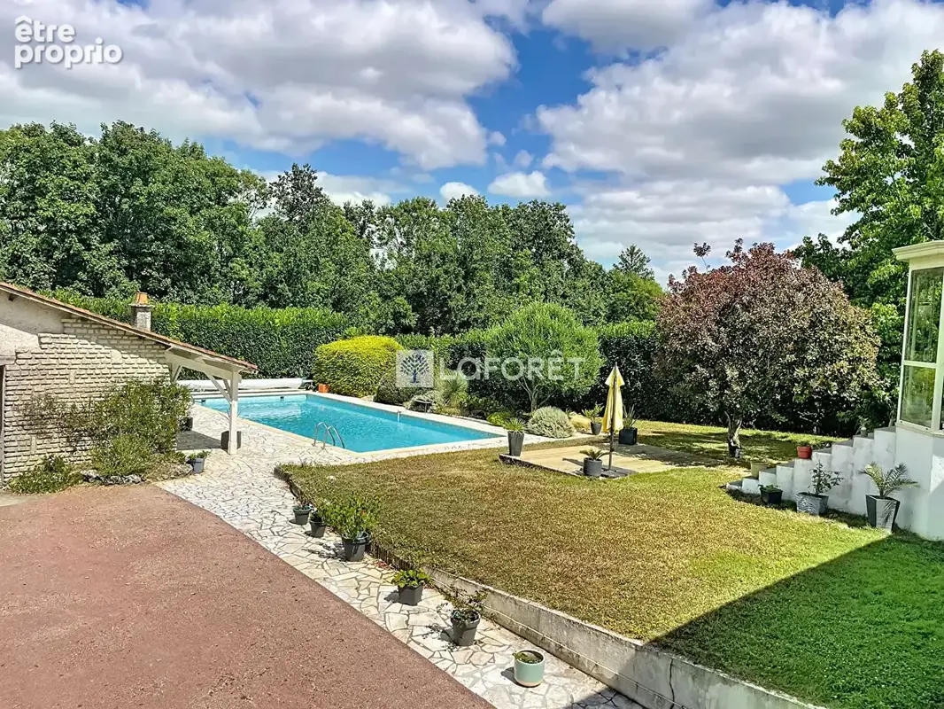 Maison 7 pièces piscine garage 3669m2 jardin - photo 4