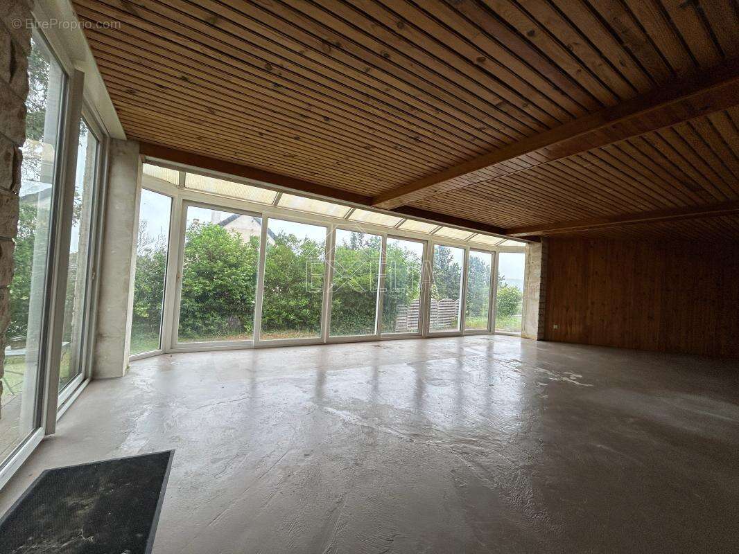 Maison à BONNIERES-SUR-SEINE