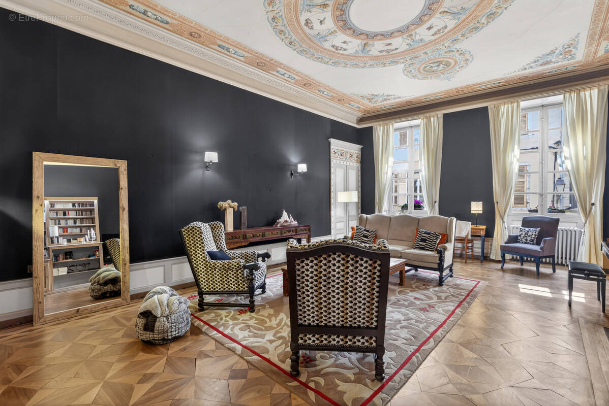 Appartement à CHAMBERY