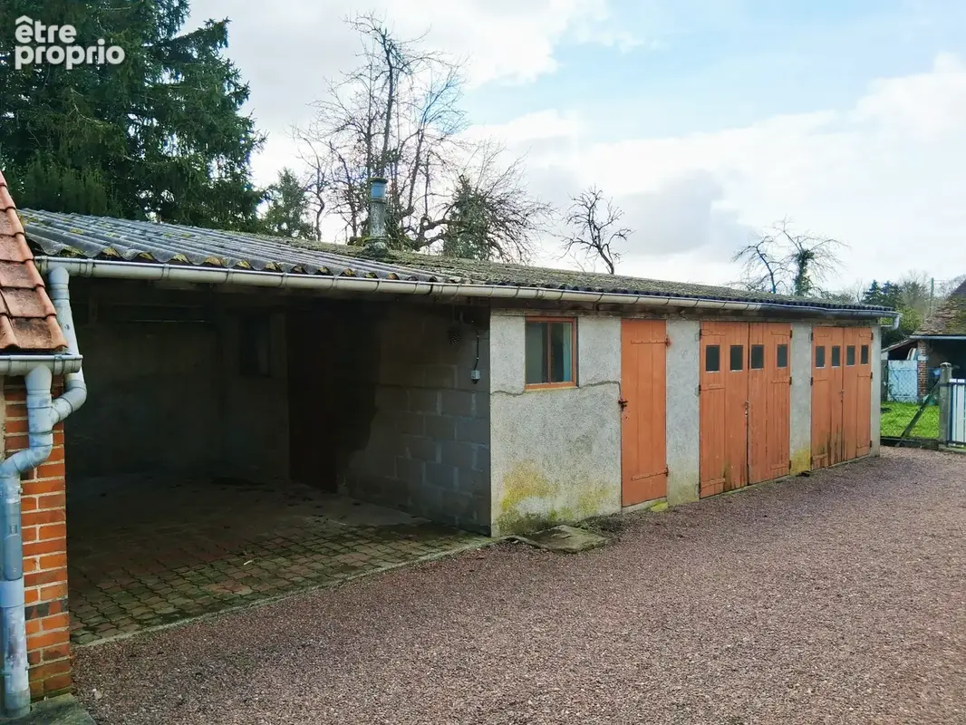 Maison de village avec jardin - 3 chambres - Grenier aménageable - photo 13