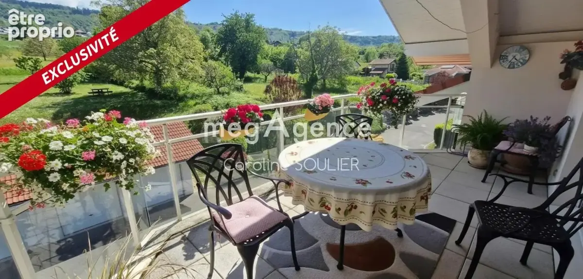 Vente en Nue-propriété, appartement 4 pièces de 130m2 - photo 2