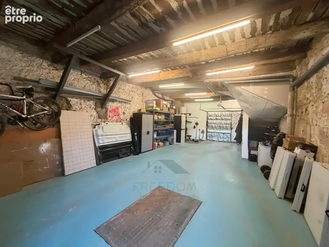 Superbe maison de village de type 4 - garage et terrasse - photo 11
