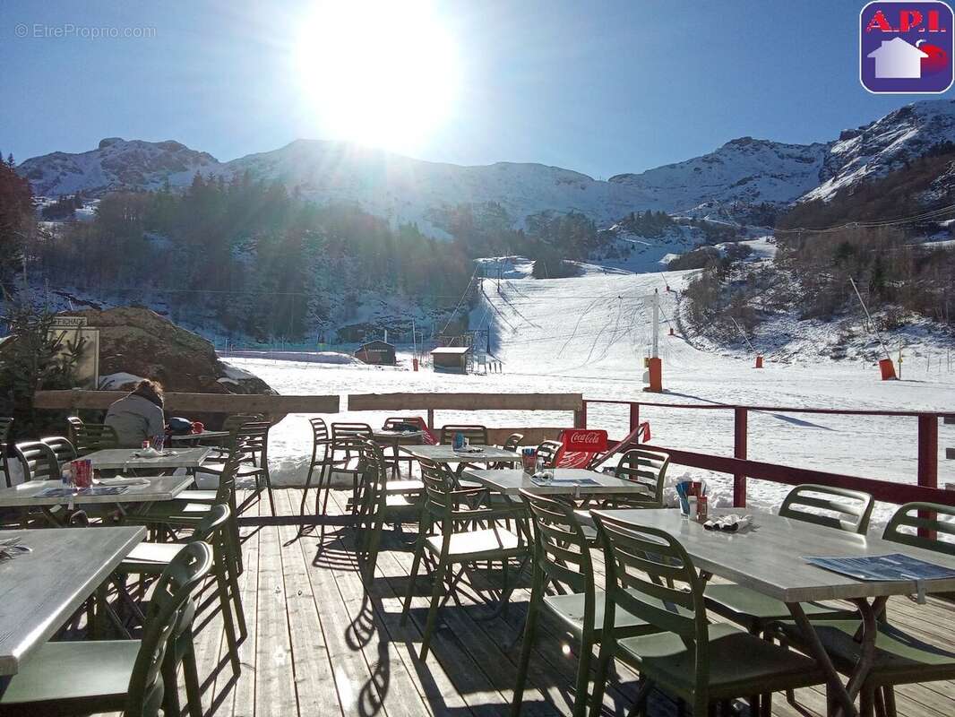 Appartement à VILLENEUVE-D&#039;OLMES