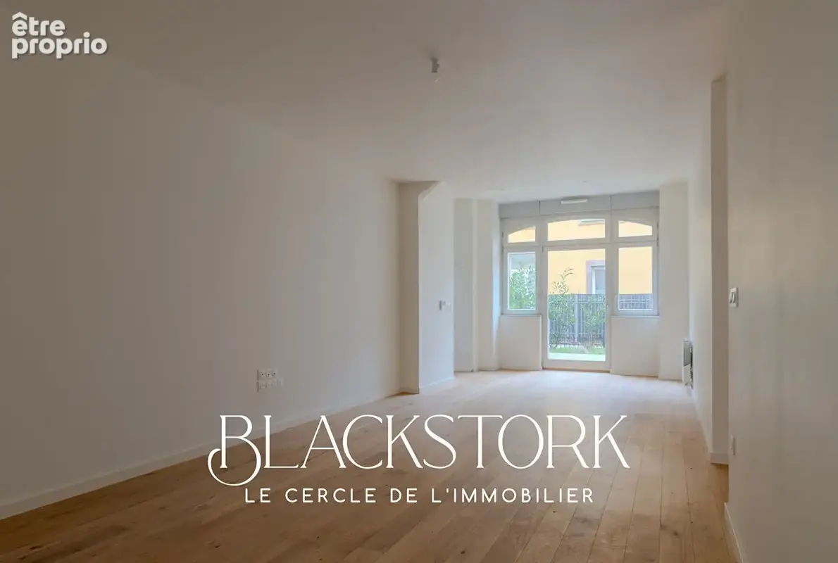 APPARTEMENT DE CARACTÈRE - 3 pièces - 76 m² - Terrasse - Neudorf - photo 9
