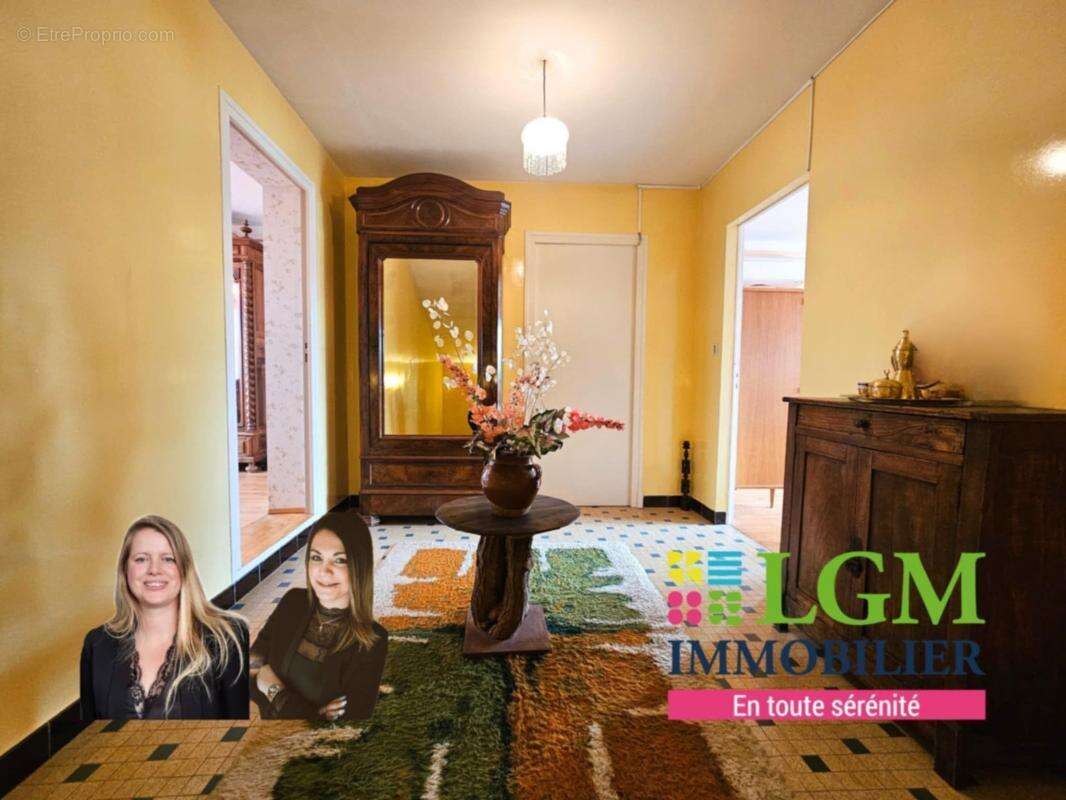 Maison à LABASTIDE-SAINT-PIERRE