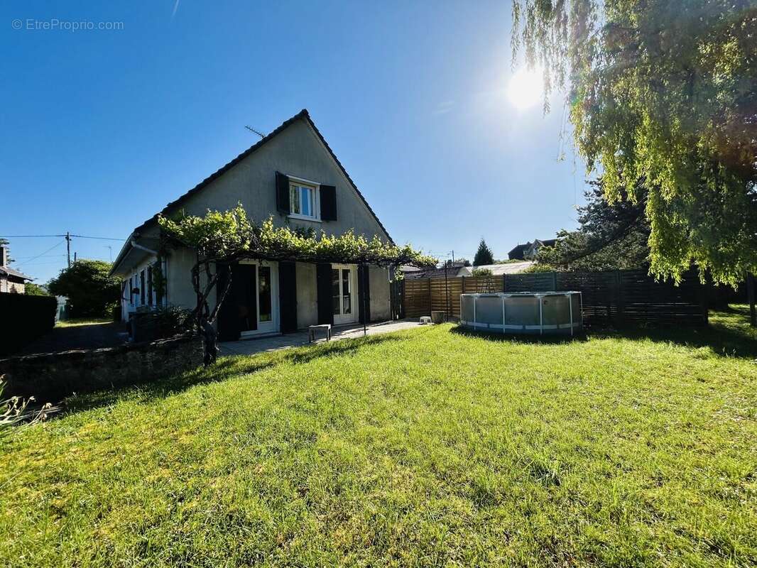Maison à CHOISY-AU-BAC