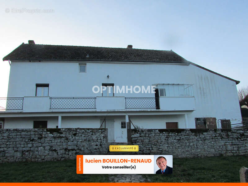 Maison à LA GUICHE