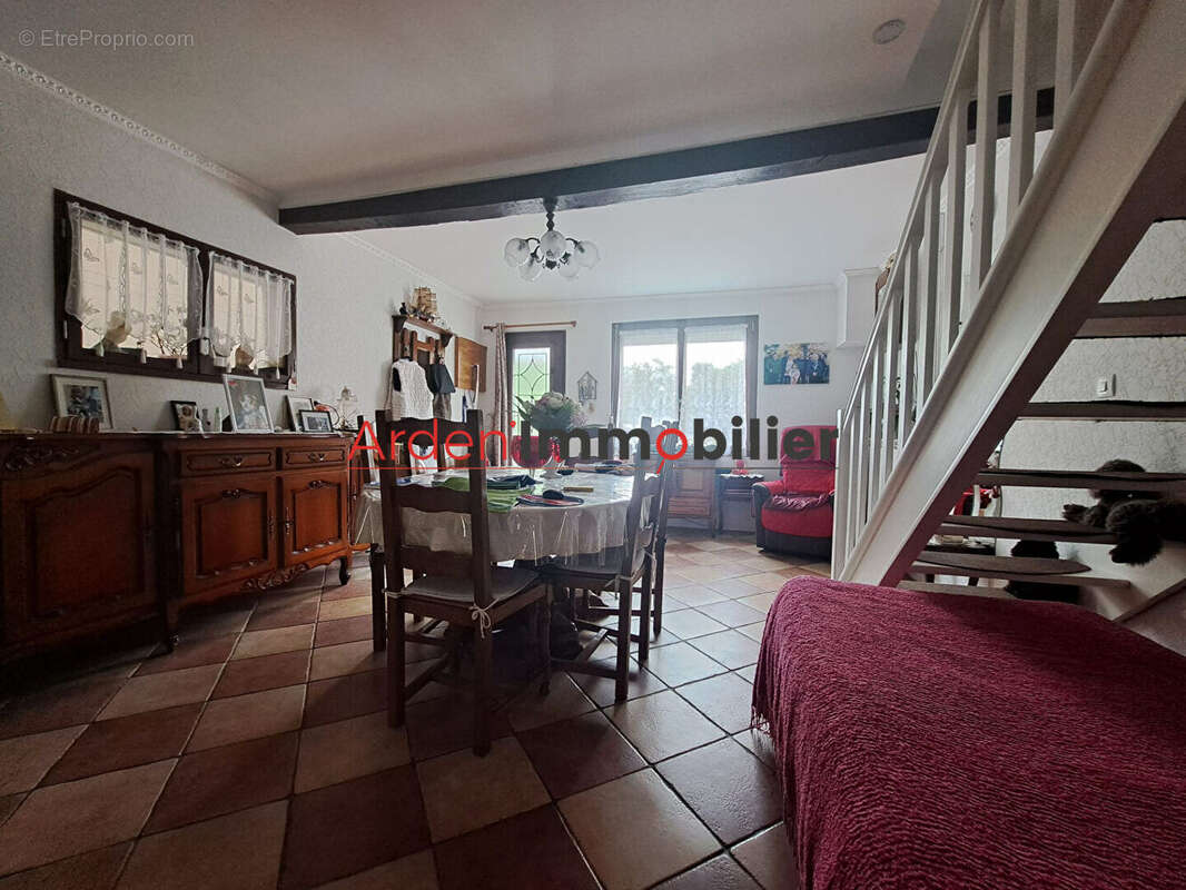 Maison 4 pièces à vendre à Wasigny - Réf. 12847 - photo 3
